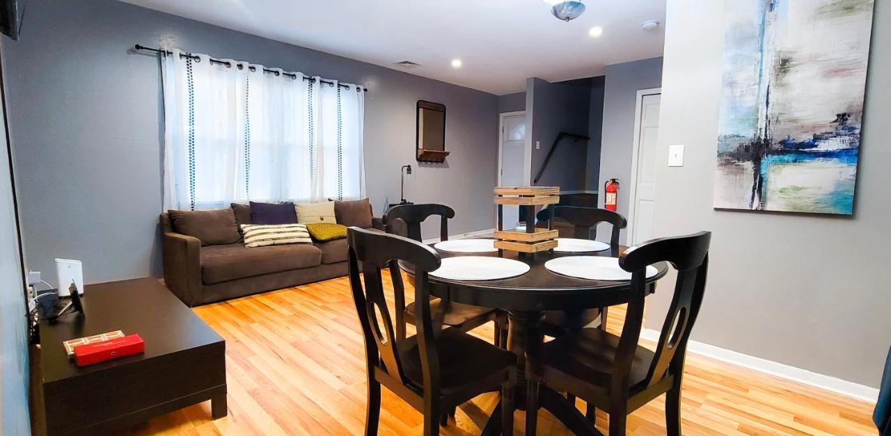 Great 2 Bedroom Condo,Free Parking,Easy Commute. Ирвингтон Экстерьер фото